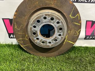 диск тормозной передний RAM 1500 5 поколение (2018 - 2024), бензин, АКПП, пикап