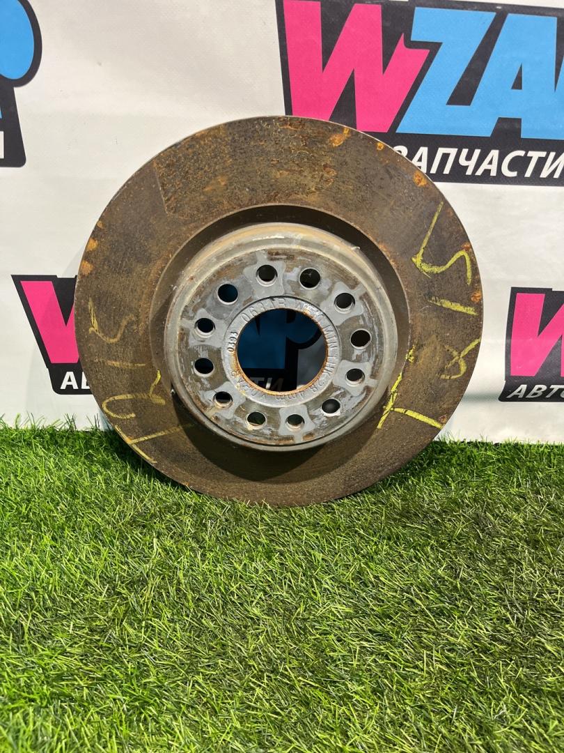 диск тормозной передний RAM 1500 5 поколение (2018 - 2024), бензин, АКПП, пикап - фото №1