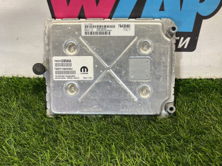 блок управления двигателем Dodge Challenger 3 поколение [2-й рестайлинг] 2016, 3.6 л., бензин, АКПП, задний привод, 68243309AA