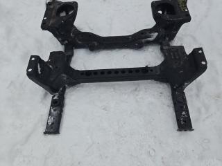 балка подвески передняя (подрамник) Ford Mustang 6 поколение S550 [рестайлинг] 2018, 2.3 л., бензин, АКПП, желтый, купе, задний привод