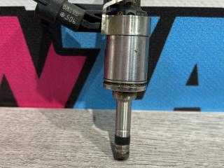 форсунка Ford Mustang 6 поколение S550 [рестайлинг] 2019, 2.3 л., бензин, АКПП, кабриолет, задний привод, EJ7E-9F593-DC