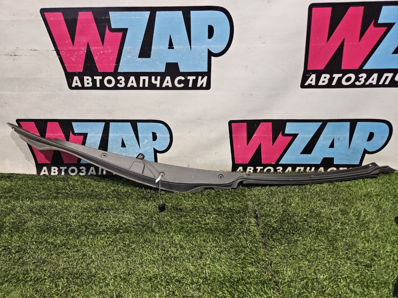 молдинг (накладка кузовная) Tesla Model X 1 поколение 2017, электро, белый, 1037559-00-D - фото №1