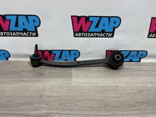 рычаг передний левый Ford Mustang 6 поколение S550 [рестайлинг] 2019, 2.3 л., бензин, АКПП, красный, кабриолет, задний привод