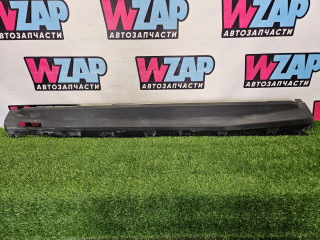 накладка на порог BMW X5 G05 [рестайлинг] (2023 - 2026), 867512