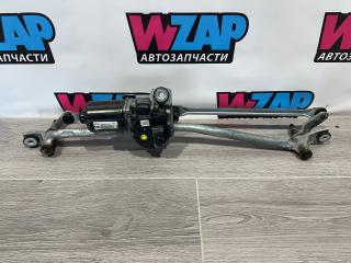 механизм стеклоочистителя (трапеция дворников) Ford Mustang 6 поколение S550 [рестайлинг] 2018, 2.3 л., бензин, АКПП, желтый, купе, задний привод, FR3B17500AC