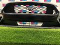 бампер передний Ford Mustang 6 поколение S550 [рестайлинг] 2018, 2.3 л., бензин, АКПП, кабриолет, задний привод - фото №7