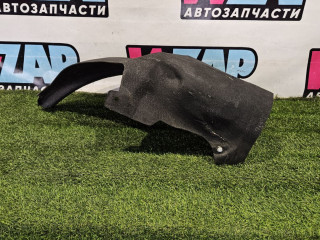 защита арок передняя правая (подкрылок) Tesla Model X 1 поколение 2017, электро, белый