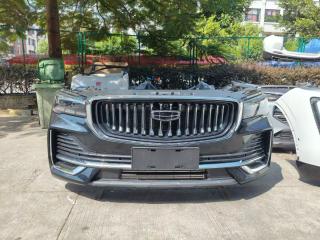 передняя часть (ноускат) Geely Monjaro 1 поколение 2022