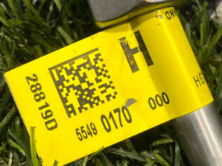 трубка топливная Buick Encore GX 1 поколение 2020, 1.2 л., бензин, вариатор, хетчбэк 5 дв., передний привод, 55490170