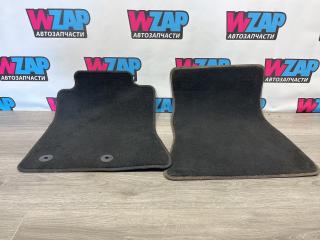 Коврики салона Ford Mustang 6 поколение S550 [рестайлинг] 2018, 2.3 л., бензин, АКПП, кабриолет, задний привод, FR3B-63130D00-ACW, JR3B6313086CA