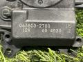моторчик заслонки печки Chevrolet Camaro 6 поколение [рестайлинг] 2023, 3.6 л., 063800-2700 - фото №6