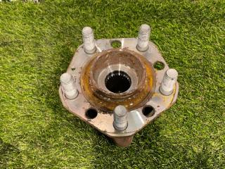 ступица задняя правая Tesla Model Y 1 поколение 2022, электро, белый, 1044123-00-B