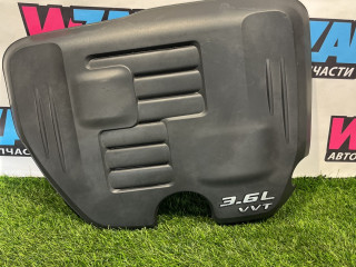 декоративная крышка двигателя Dodge Challenger 3 поколение [2-й рестайлинг] 2016, 3.6 л., бензин, АКПП, задний привод, 04593903AD