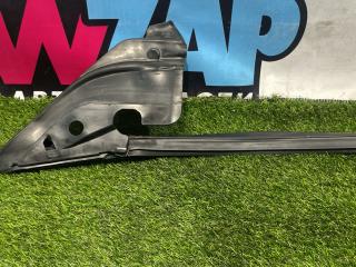 Уплотнитель стекла Tesla Model Y 1 поколение 2022, электро, белый, 1500066-00-B