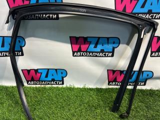 Уплотнитель стекла Volkswagen Jetta 7 поколение 2019, 1.4 л., бензин, АКПП, серый, седан, передний привод, 17A839439