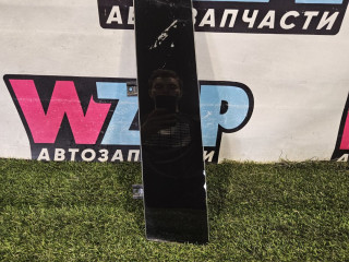 молдинг двери задней правой Tesla Model X 1 поколение 2017, электро, белый, 1041358-00-C