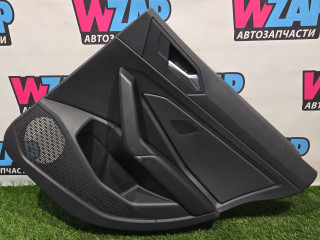 обшивка двери задняя правая Volkswagen Jetta 7 поколение 2019, 1.4 л., бензин, АКПП, седан, передний привод, 17A868073