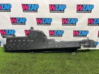 защита днища Ford Mustang 6 поколение S550 [рестайлинг] 2018, 2.3 л., бензин, АКПП, кабриолет, задний привод, FR3C9E313AC