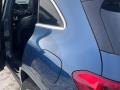 крыло заднее левое Mercedes-Benz GLA-Класс H247 2020, 2.0 л., бензин, АКПП, синий, передний привод - фото №2