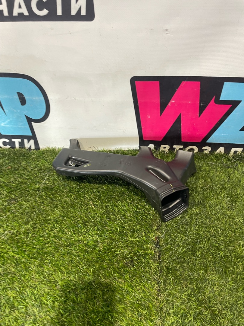 воздуховод печки Volkswagen Jetta 7 поколение 2020, 1.4 л., бензин, АКПП, седан, передний привод, 5G1819152A - фото №1