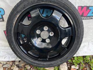 колесо запасное (таблетка) Ford Mustang 6 поколение S550 [рестайлинг] 2018, 2.3 л., бензин, АКПП, кабриолет, задний привод, FR3C1007KB