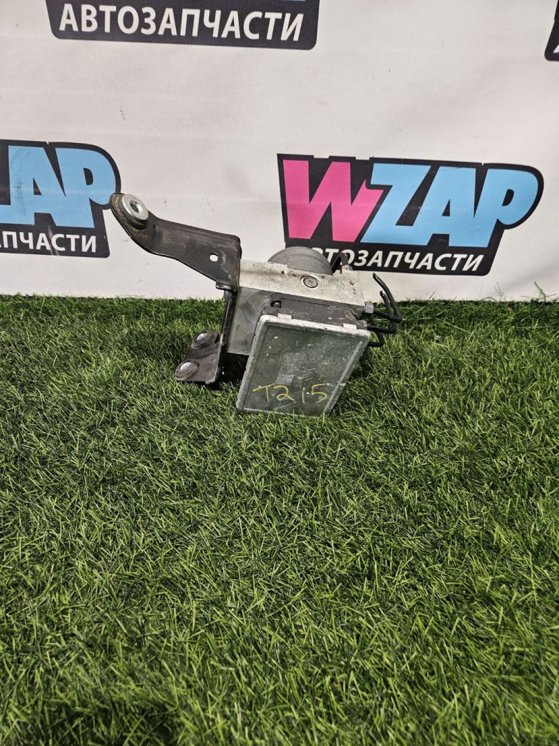 блок ABS RAM 1500 5 поколение (2018 - 2024), бензин, АКПП, пикап, 68548899AB - фото №1