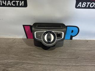 переключатель света Mercedes-Benz GLC AMG X253 [рестайлинг] 2020, 4.0 л., M 177.980, бензин, АКПП, серый, минивэн, полный привод, A2053051810