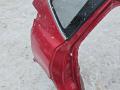 крыло заднее правое Honda CR-V 5 поколение [рестайлинг] 2022, 1.5 л., бензин, АКПП, красный - фото №2