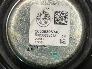 динамик торпедо Alfa Romeo Stelvio 1 поколение 2018, 2.0 л., 00505396340