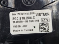 часы Volkswagen Passat B8 2016, 2.0 л., дизель, универсал, передний привод, правый руль, 3G0919204C - фото №7