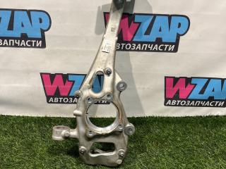 кулак поворотный левый Audi SQ5 FY (2017 - 2020), 80A407559