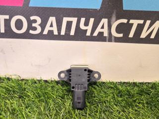 датчик удара Ford Mustang 6 поколение S550 [рестайлинг] 2018, 2.3 л., бензин, АКПП, черный, кабриолет, задний привод, GN15-14C676-AA