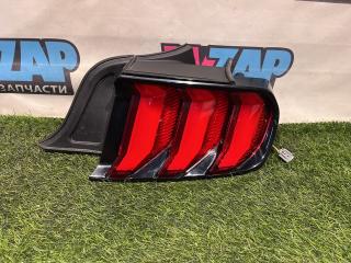 фонарь задний правый Ford Mustang 6 поколение S550 [рестайлинг] 2018, 2.3 л., бензин, АКПП, серебро, кабриолет, задний привод, JR3B-13B504-A