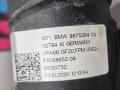 патрубок интеркулера Mini Countryman 2 поколение [рестайлинг] F60 2021, 2.0 л., бензин, АКПП, внедорожник 5 дв., полный привод, правый руль, 8675264 - фото №6
