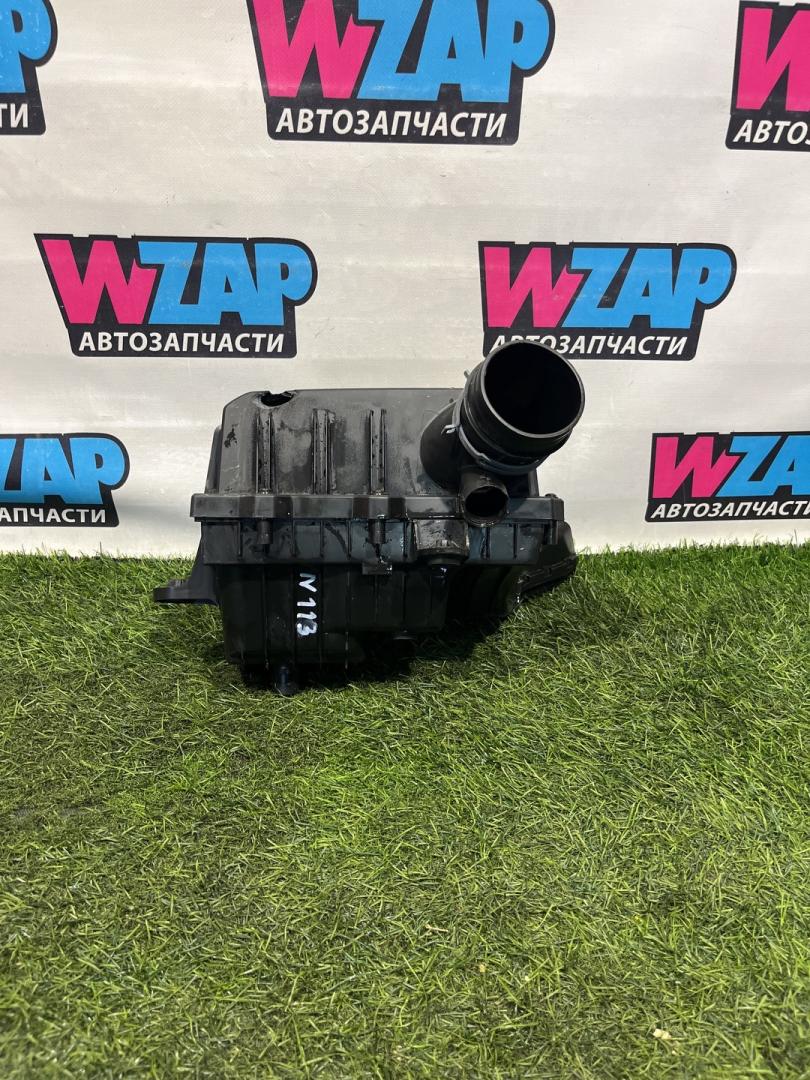 корпус воздушного фильтра Volkswagen Jetta 7 поколение 2019, 1.4 л., бензин, АКПП, серый, седан, передний привод, 5QM129607C - фото №1