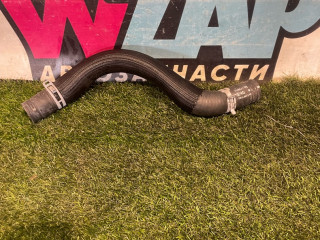 патрубок радиатора Ford Mustang 6 поколение S550 [рестайлинг] 2020, 2.3 л., бензин, АКПП, белый, купе, задний привод, FR33-8B274-AD