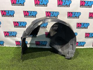 защита арок передняя левая (подкрылок) Ford Mustang 6 поколение S550 [рестайлинг] 2018, 2.3 л., бензин, АКПП, желтый, купе, задний привод