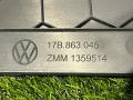 Декоративная накладка центральной консоли Volkswagen Jetta 7 поколение 2019, 1.4 л., бензин, АКПП, седан, передний привод, 17B863045 - фото №2