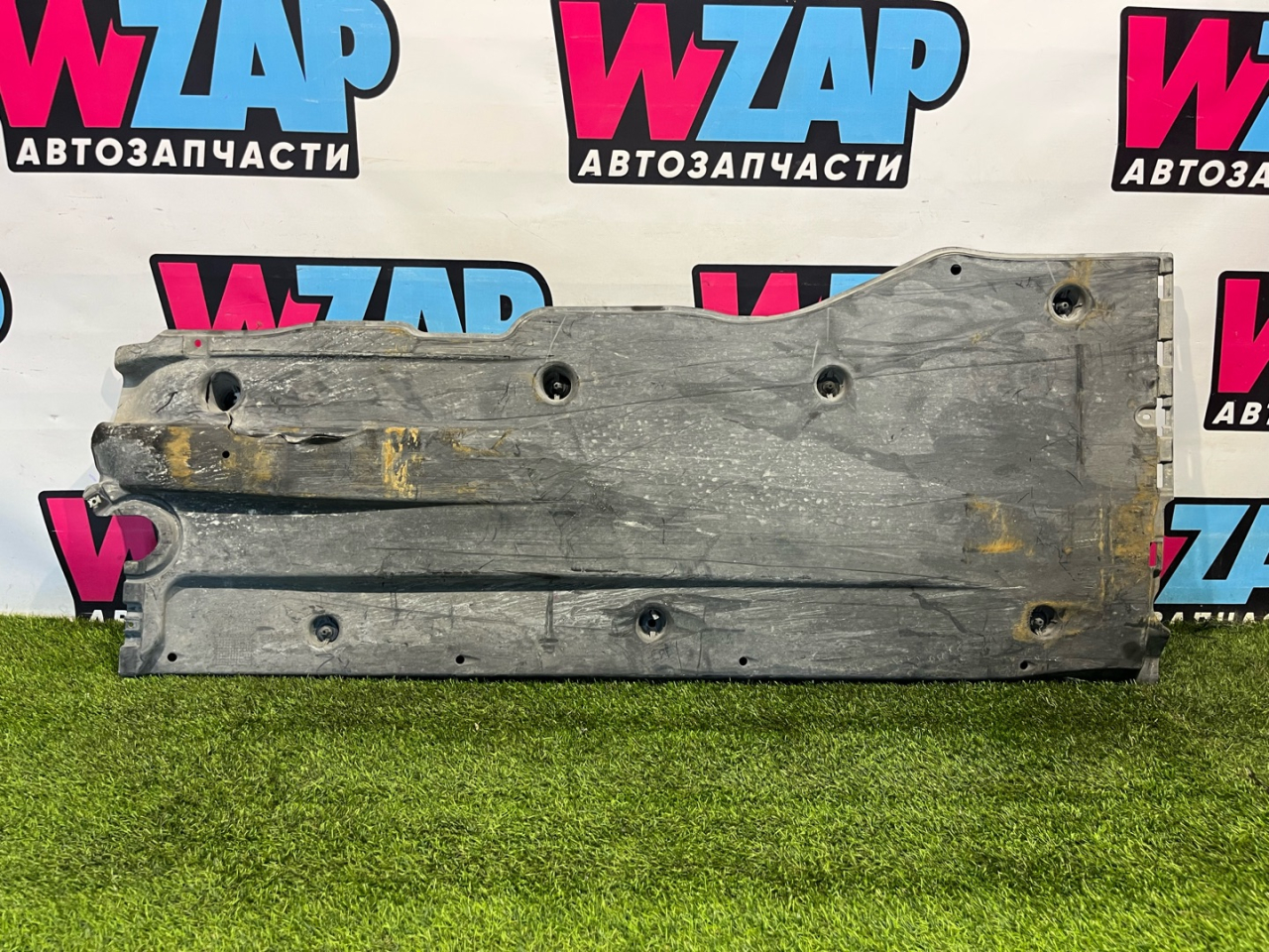 защита днища Volkswagen Jetta 7 поколение 2019, 1.4 л., бензин, АКПП, седан, передний привод, 5Q0825202AD - фото №1