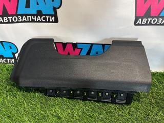 подушка безопасности коленная Ford Mustang 6 поколение S550 [рестайлинг] 2019, 2.3 л., бензин, АКПП, серый, кабриолет, FR3BC699D91A