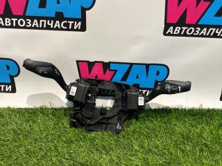 переключатель подрулевой (стрекоза) Ford Mustang 6 поколение S550 [рестайлинг] 2021, 2.3 л., бензин, АКПП, оранжевый, купе, задний привод, LR3T14B522KCW