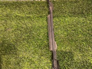 воздуховод (дефлектор) радиатора Volkswagen Jetta 7 поколение 2020, 1.4 л., бензин, АКПП, седан, передний привод, 5Q0121331H