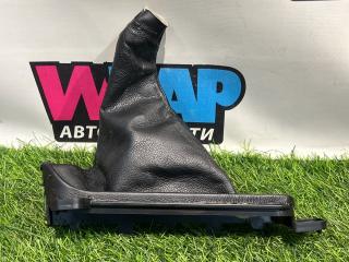 чехол рычага КПП Ford Mustang 6 поколение S550 [рестайлинг] 2018, 2.3 л., бензин, АКПП, кабриолет, задний привод