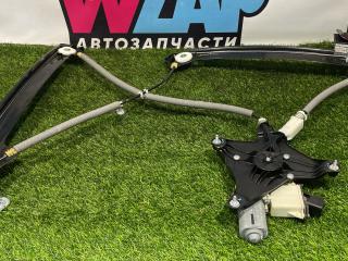 стеклоподъемник передний правый Ford Mustang 6 поколение S550 [рестайлинг] 2019, 2.3 л., бензин, АКПП, кабриолет, задний привод