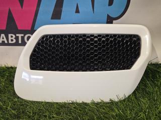 воздухозаборник Ford Mustang 6 поколение S550 [рестайлинг] 2020, 2.3 л., бензин, АКПП, белый, кабриолет, задний привод, JR3B-16C929-AHW