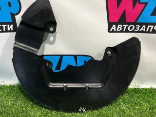 защитный кожух тормозного механизма Ford Mustang 6 поколение S550 [рестайлинг] 2018, 2.3 л., бензин, АКПП, желтый, купе, задний привод, FR3C-2K004-BB