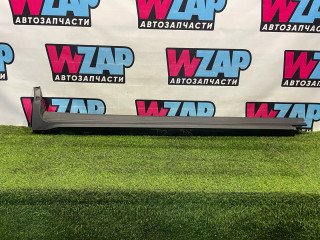 накладка на порог Ford Escape 4 поколение CX482 2021, 1.5 л., бензин, АКПП, внедорожник 5 дв., передний привод, LJ6BS10154AW