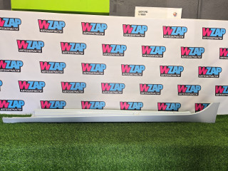 накладка на порог Jaguar XJ 4 поколение [рестайлинг] 2017, 3.0 л., бензин, АКПП, седан, задний привод, AW93F31185A