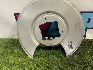 защитный кожух тормозного механизма Tesla Model X 1 поколение [рестайлинг] 2022, электро, 1420662-00-B