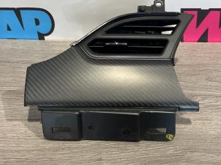 воздуховод (дефлектор) радиатора Tesla Model S 1 поколение [рестайлинг] 2018, электро, седан, 100783100B, 1096877-00-A